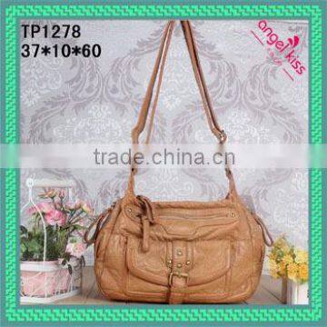 2014 latest design pu handbag lady handbag China wholesale handbags