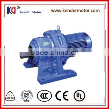 Bwd Cycloid Gear Reducer With Logistic