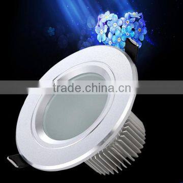 High quality led downlight/LED Down light 3w 5w 7w 10w 15w led light downlight