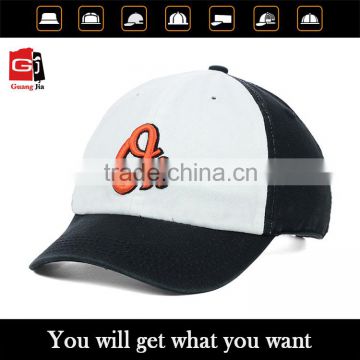 promotional wholesale custom design high quality embroidery curved brim design your own logo hip hop caps kids