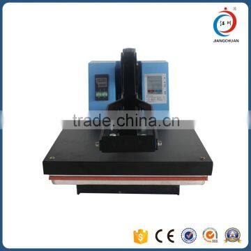 Best Quality Manual T-shirt Printing Heat Transfer Press Machine photo-6