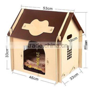 Factory Wholesale Eco-friendly Pet Cage