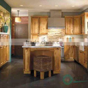 American Standard Readymade ash solid wood kitchen cabinets