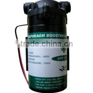 Grandforest reverse osmosis booster pump