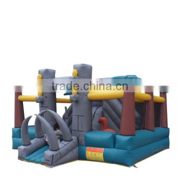 2016 hot commercial kids inflatable outdoor games