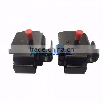 2 Front Engine Mount Landcruiser HJ75 HJ60 2H Diesel Motor 12/84-90 60 70 Series