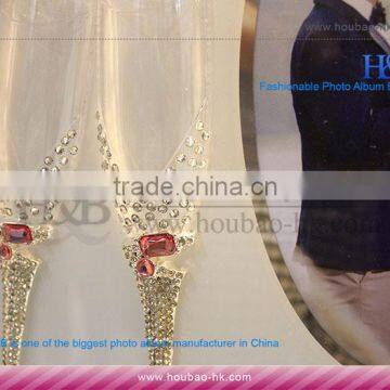 Wholesales NEW STYLE 12*12 Acrylic Cover Album Cover Maker photo-3