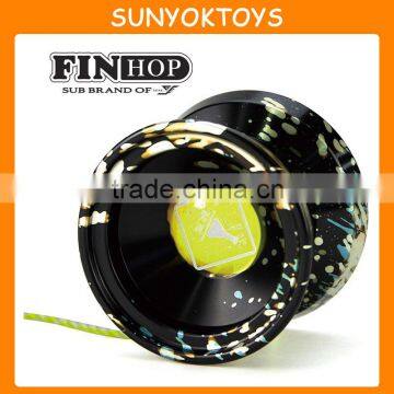 FINHOP Professional YOYO Rain Yoyo Toys Wholesale Factory