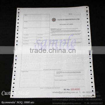 factory direct sale customized computer printing paper