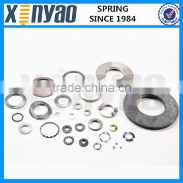 Various zinc-plated disc spring washer