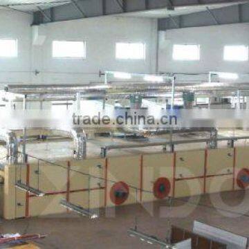 Nonwoven- Setting Machine