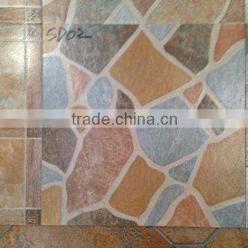 NEW PRODUCTS!400*400 3d inject amazing rustic tile flooring