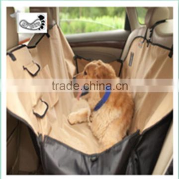 New fashion waterproof Dog Car Seat Cover