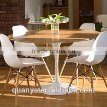 Popular Chair Design Dsw Chair With Fabric and PU Leather for Living Room Chairs photo-3