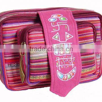 100% cotton waist pack lady NO.183-116