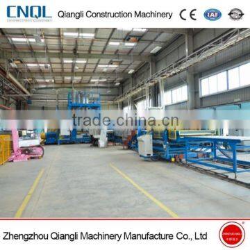 Electrical Insulation Board Machine, XPS Plastic Insulation Board Extruder