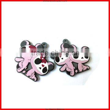 fashion souvenir key tag&key finder&panda shape keychain wholesale