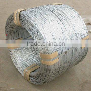 ISO9001 construction use gi swg wire electro gi wire