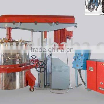 Disperser Mixer