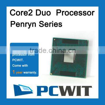 Brand New Intel Core 2 Duo Mobile Processor T9600 SLG8N AW80576GH0726M 6M Cache 2.8 GHz CPU Wholesale Retial