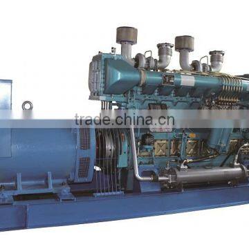100kw Yuchai Marine Power Generator Powered by Yuchai YC6A170C Engine photo-3