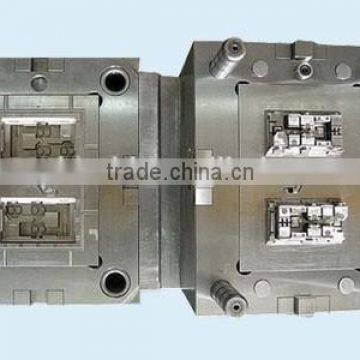China injection moulding moulded tool plastic die maker