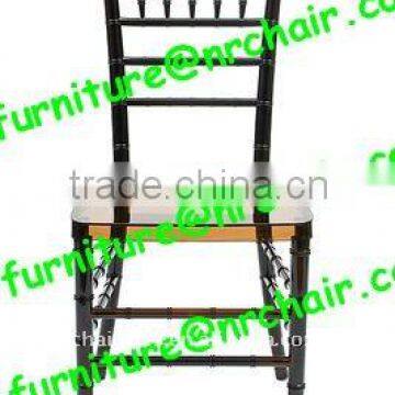 sahnghai commercial furniture wedding ceremony Crystal Chiavari chair