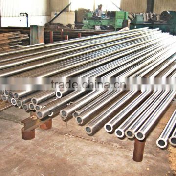 Black steel seamless pipe shedule 40 hydraulic cylinder tube ASTM A 53