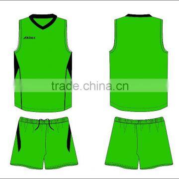 Hot-Selling Cheap Youth Basketball Uniforms
