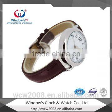 Elegance Watches Ladies Fashion Watch Leather Belt Watch photo-3
