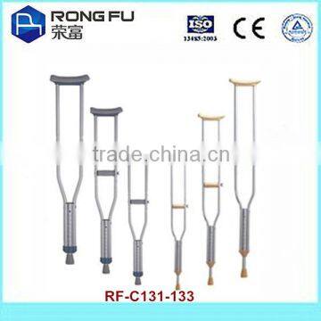 Cheap Aluminium Crutch (S/M/L)