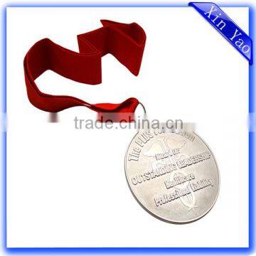 Promotional Zinc Alloy Gold Enamel Custom Shaped Medal photo-4