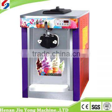 Tasty Table Top Counter Mini Ice Cream machine - Commercial and Family Use Ice Cream Maker