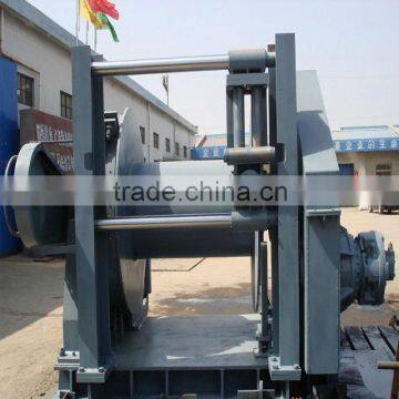 447KN Hydraulic Tugger Winches with Single Drum