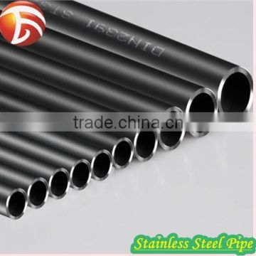 Factory Price 50mm Diameter Stainless Welded Steel Pipe -- X12CrNi19-11 / SUS 304L Stainless Steel Tube