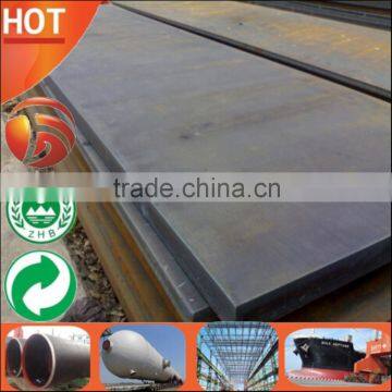 Fast Delivery Large Stock different types of 12mm thick low alloy high strength steel plate S420N S420NL