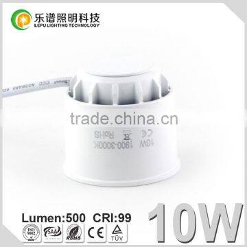 Hot Design Led Module 10W HALO CCT Dimming Lamp Triac Diimmer photo-4