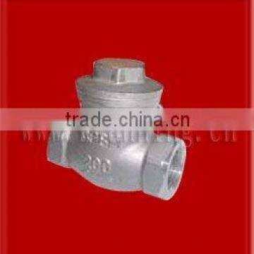 check valve