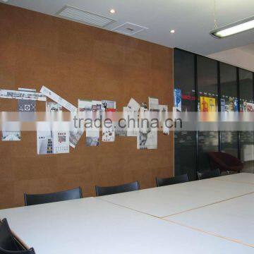 Cork Wall Tile, Natural, Eco-friendly, Sound Insulation photo-2