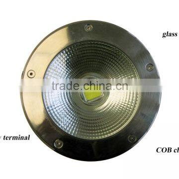 5W COB LED underground light 5W inground led lights