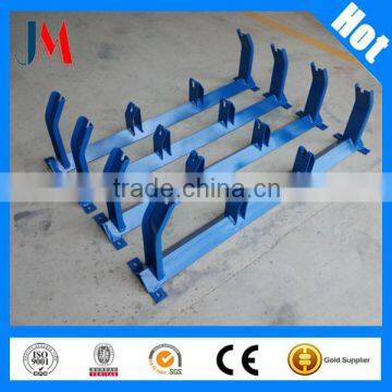 Carrying steel pipe roller stand for coal mine conveyor JMS287