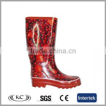 wholesale italy strawberry low cheap water boots