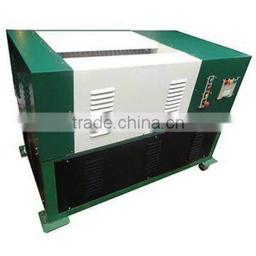 Mobile paper shredder
