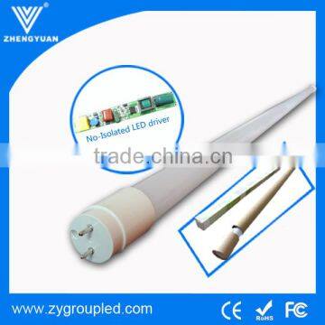 led tube light t8 20w New Products High quality aluminum PCB 1200mm T8 LED tube