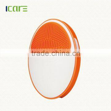 face brush with Vibration function/Facial cleaner