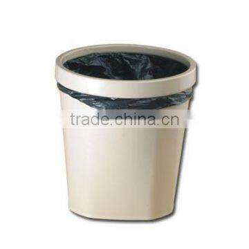 Plastic Waste Bin JF520A with special movable ring