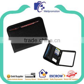 a5 no Ring Binder File Holder With pu Leather photo-4