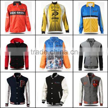 Wholesale custom latest design softshell jacket for men 2015