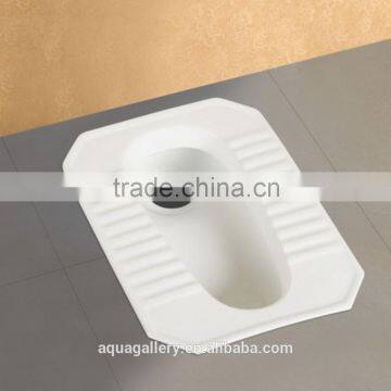 Squat Pan Toilet