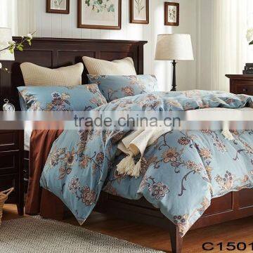 2015 autumn/winter design cotton bedding set